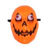 Pumpkin Halloween Horrific Mask Skull Eyeball Cosplay Costume Party Masquerade