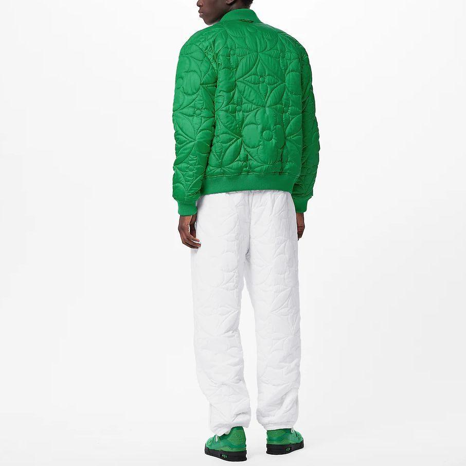 Louis Vuitton Куртки и пальто SS23 Мужские Зеленые 1A9FOI