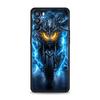 Чехол для телефона на мотоцикл Для Oppo A17 A31 A54 A57 A78 A79 A98 Find X5 X6 Reno 6 7 8 10 11 12 13 F Pro 5G Мягкий ТПУ Чехол Fundas Сумки