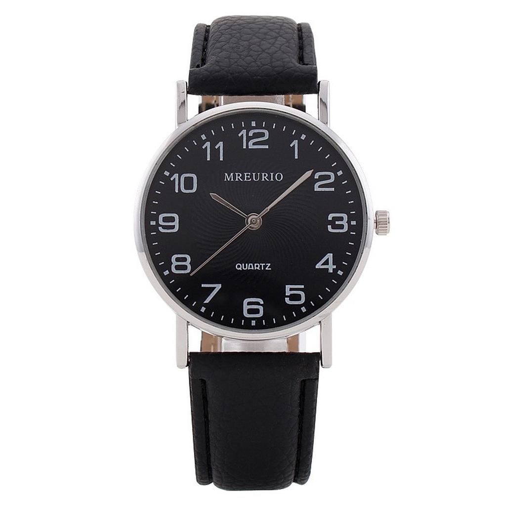 Мужские водонепроницаемые светящиеся наручные часы-будильник для бега