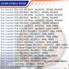 Ремонтный комплект крышки клапана PCV Крышка клапана с мембраной Для Bmw B58 11127645173 20 F21 F22 F23 F30 F31 F34 F33 F36 G30 G31 X3 X4