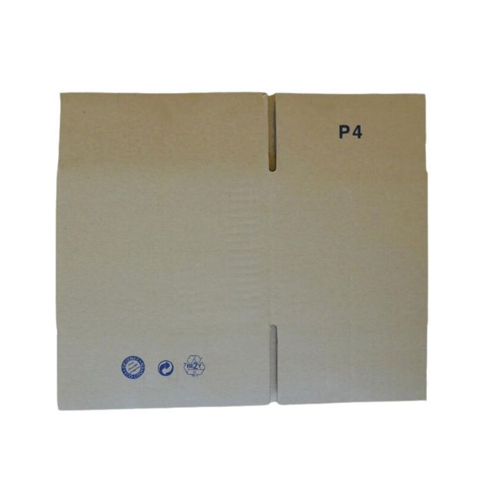 50 Small Packaging Boxes 16 X 12 X 11 Cm