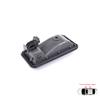 BDP1442-2 Front or Rear Right Interior Door Handle Opener Gray for Renault 19 Phase 2 1992-2000 Clio MK1 1990-1999 7700813586