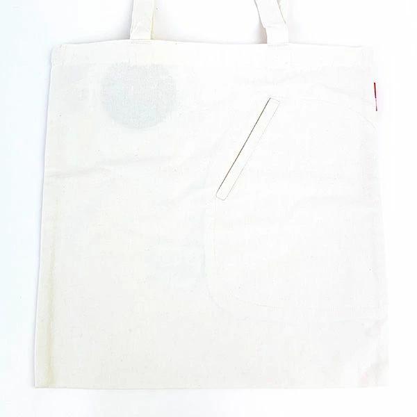 Плоская большая сумка Snoopy белого цвета для школьного офиса PEANUTS