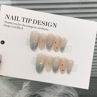 Накладные ногти – Типсы и накладные ногти