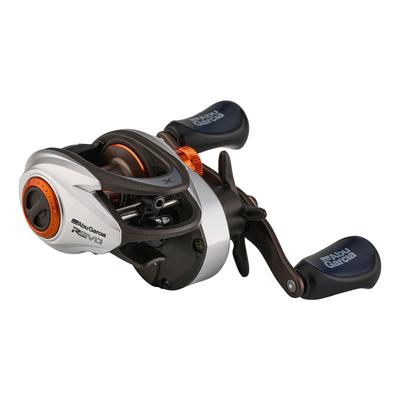 Катушка AbuGarcia REVO5 для ловли окуня и в соленой воде X-HS-L Леворукая