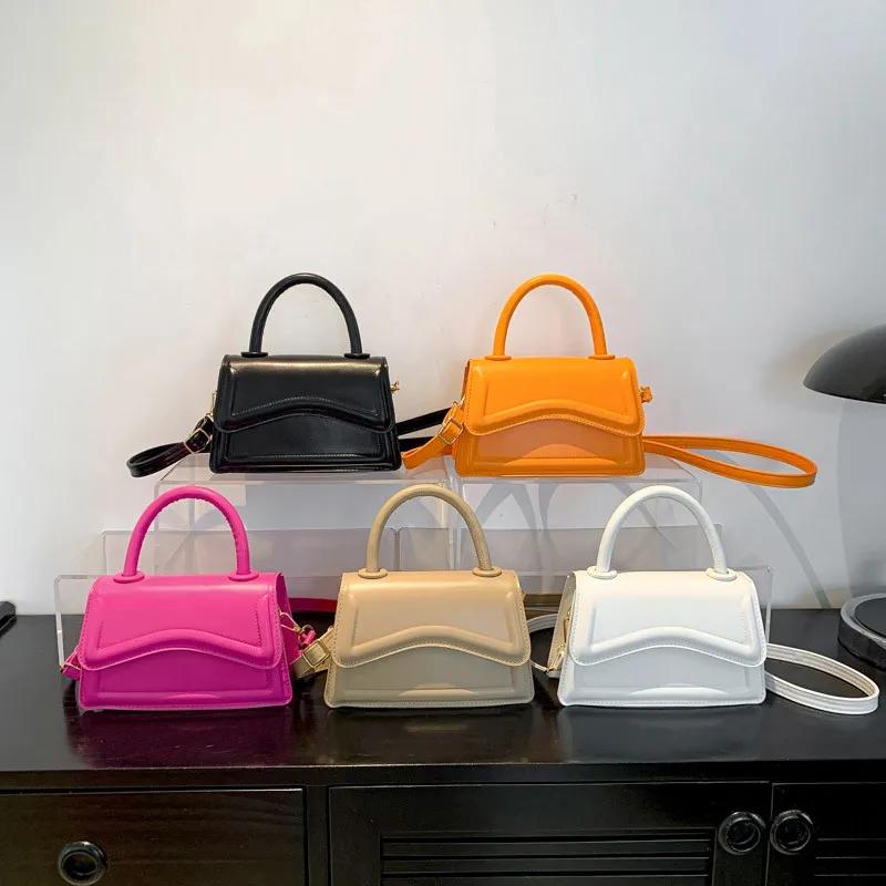 High-end Niche Design Fashion Bag for Women New Trendy Feminine Bag Leisure Shoulder Crossbody