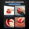 Car Sponge - Applicator with Handle, High Density Sponge Polishing Sponge, Car