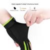 Summer Two-Finger Touchscreen Compatible Fishing Gloves for Men And Women Anti-Slip Sun-Proof Breathable Cycling & Fitness Glove