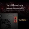 ASUSTOR AS6706T 6-Bay NAS Network Storage Server