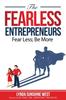 Книга The Fearless Entrepreneurs : Fear Less; Be More