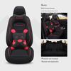 Four Seasons Universal Car Seat Cushion 2018 for JAC Refine S3/S2/S7 - Full Coverage Seat Cover