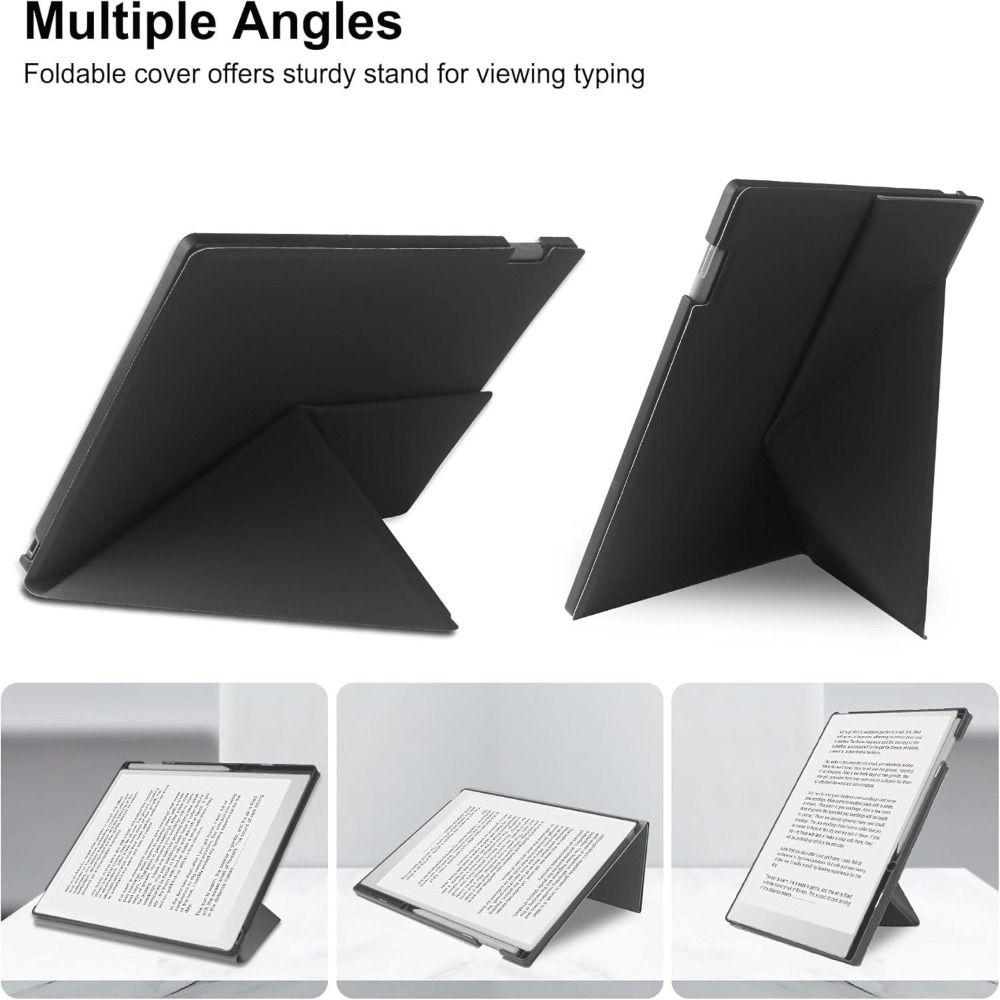 Auto Sleep/Wake Smart Cover Wear Resistant Folio Cover 10.3" Stand Case for ReMarkable Paper Pure