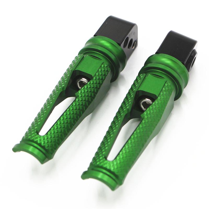 Z650 Z750 Z800 Z900 Z900RS Z1000 Z1000SX Задняя подножка для KAWASAKI Z650 Z750 Z800 Z900 RS Z1000 Z1000SX Задняя нога