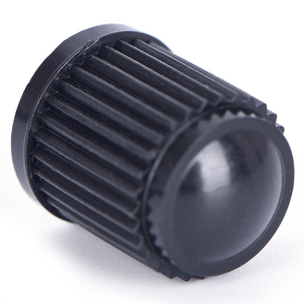Anti-rust Bolt-In Dome Shape Car Tire Valve Stem Caps Tyre Stem Air Caps Dust Cover Dustproof Caps