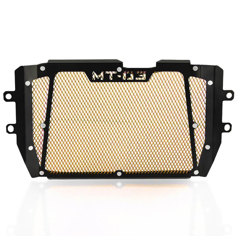 Motorcycle For Yamaha MT-03 MT 03 mt03 MT03 2015- Radiator Grille Grill Guard Cover Protector Aluminum