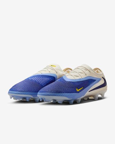 Nike Футбольные бутсы Phantom 6 Low Elite FG HQ2331-400 Мужской размер