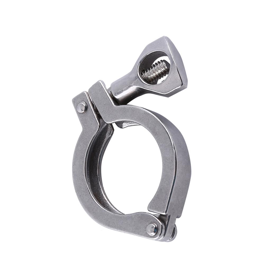 Heavy Duty 1.5 Tri Clamp Clover Stainless Steel (Tri Clamp Ferrule 50.5MM )