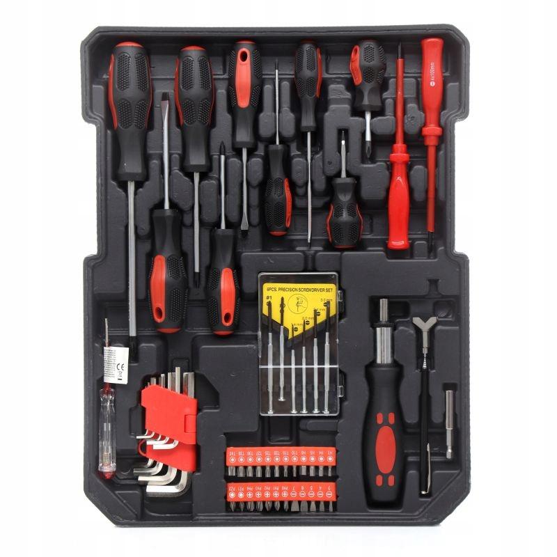 188 Wrench Tool Set Tool Case