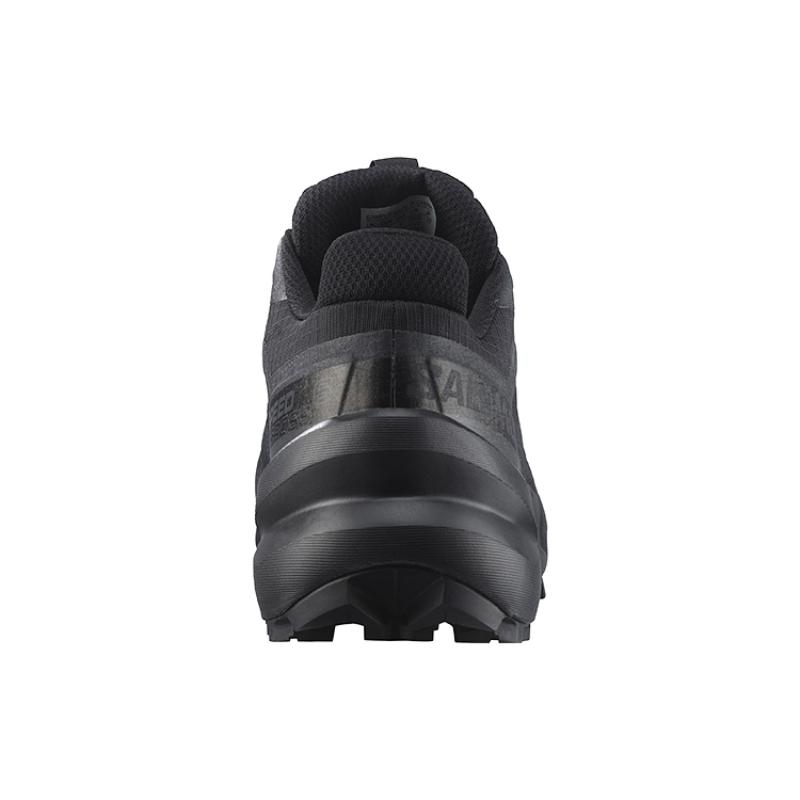 SALOMON Кроссовки Speedcross 6 Gore Tex 'Black' / L00 417386