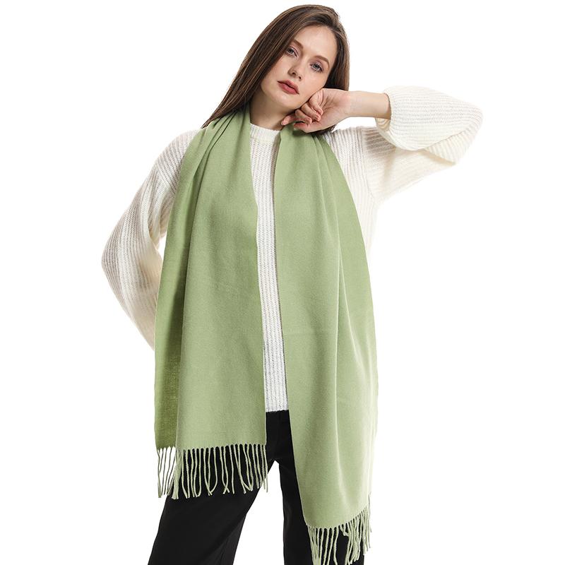 Зимний шарф Зрелый Элегантный Роскошный Кашемировый Шаль Ветрозащитный И Теплый Женский Шарф Bufandase Invierno Para Mujer