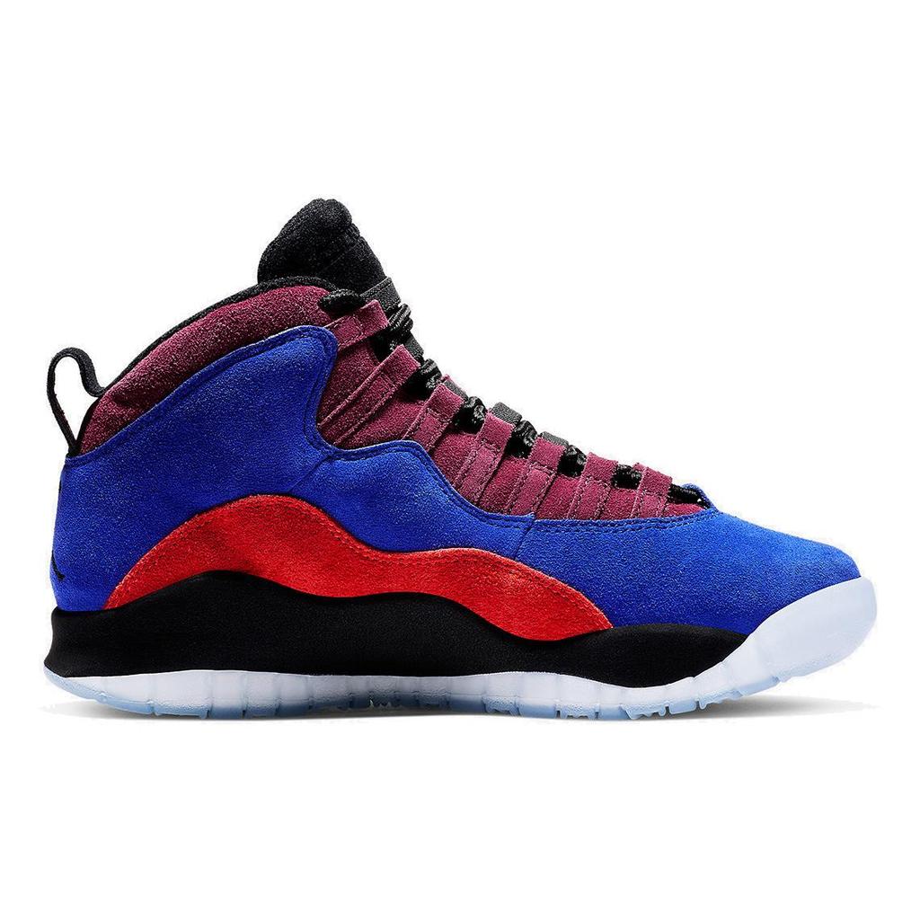 Jordan 10 Женские ретро CD9705-406 Майя Мур
