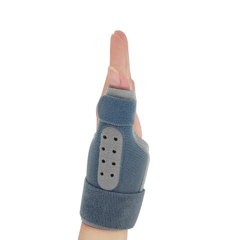 Thumb Splint W Wrist Support Brace Stabilizer For Thumb Pain Relief Trigger Finger Arthritis Tendonitissprained Carpal Tunnel