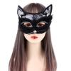 Cat Eye Halloween Sexy Christmas Cat Mask Venetian Masquerade Party Mask Fancy Dress Accessories