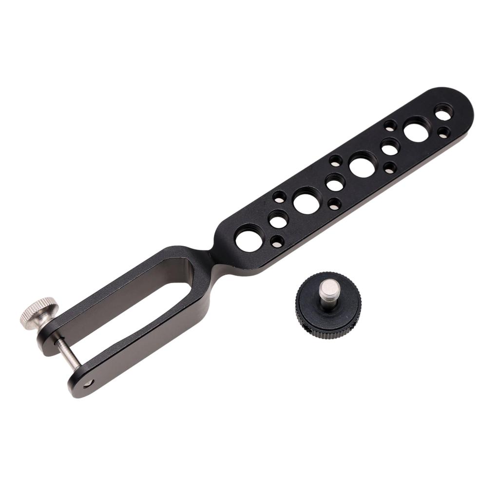 HangTon Ronin 2 Gimbal Tilt Axis Cage Arm Extension Stand Bracket Mount for DJI Teradek Bolt Bond Vaxis Video Transmission Transmission Receiver 16 M3