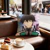 The Irregular at Magic High School Cushion Cover Decorative Covers Cover Sofa x Pillow Piece x x Pillowcase