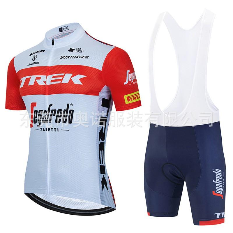 Men Women Cycling Jersey Set Short Sleeve Breathable Performance Bike Apparel Outdoor Sportswear