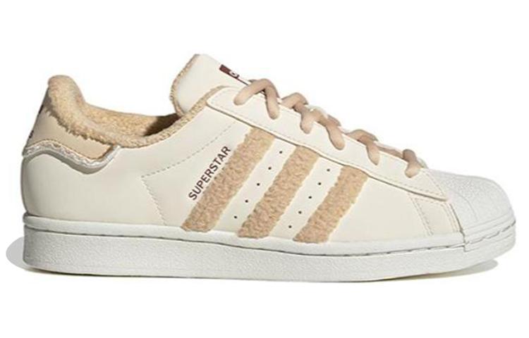 Adidas Originals Superstar 'Cream Brown' Women's GY2527