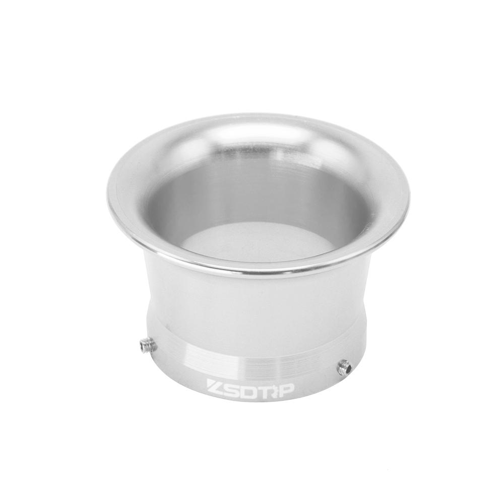 ZSDTRP 50mm 55mm Motorcycle Carburetor Air Filter Wind Cup Horn Cup For PWK 21 24 26 28 30 32 34 PE 28 30 Carburetor