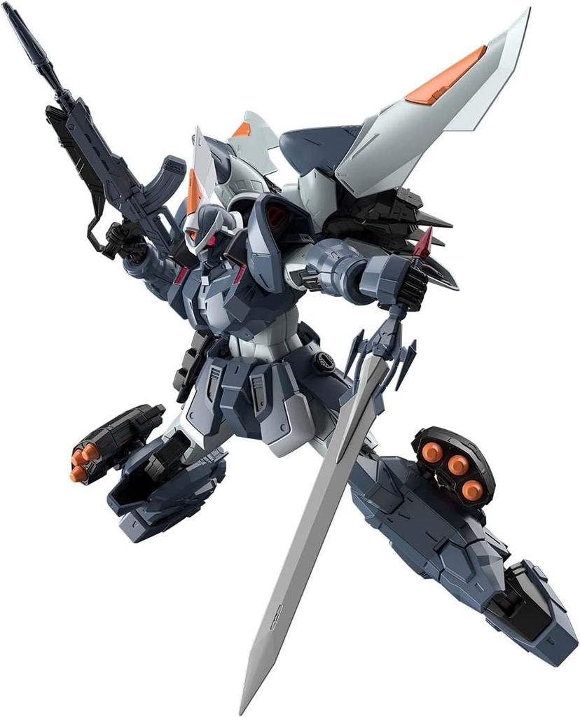 MG Mobile Suit Gundam SEED Mobile Gin scale plastic model 1/100 pre-colored