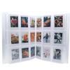 Game 288 Capacity 6.6*9.1cm Transparent 3 Inches Photo Album Cards Holder Instax Album 432 Capacity