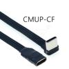 Удлинительный кабель USB Type-C USB 2.0 Папа-Папа/Папа-Мама Практичный Многофункциональный Прочный Портативный USB C Зарядный Провод Разъем Линия