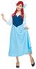 Disney Little Mermaid Ariel Costume for Women 155cm-165cm