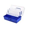 3 Layers Fishing Tackle Storage Box ABS PP Fishing Accessory Box Fishing Tackle Box  Sea Fishing