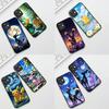 Cover for Xiaomi Poco C75 C65 C85 X7 X6 M8 F7 F8 Ultra F6 Pro Casing Phone Case Espeons P-Pokemons Umbreons P-Pikachus
