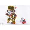 Robot Build Heats Boy 2.0 Robot Build X Wasa Ver