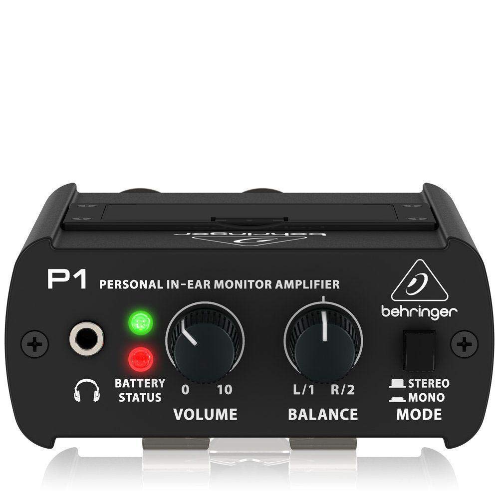 Behringer In-Ear Monitor Active Belt Mount IEM100