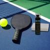 Очиститель-спрей Pickleball Paddle с губкой Экологичное средство для удаления пятен без запаха Эффективное чистящее средство Pickleball Paddle