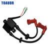 6F5-85570-10 Ignition Coil for Yamaha 4-Stroke 15HP 20HP Outboard Motors