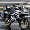 Модель Мотоцикла R 1250 GS Adventure Масштаб 1/10 Сплав Модель Мотоцикла из Сплава для Детей Игрушка Коллекция Декор для Дома