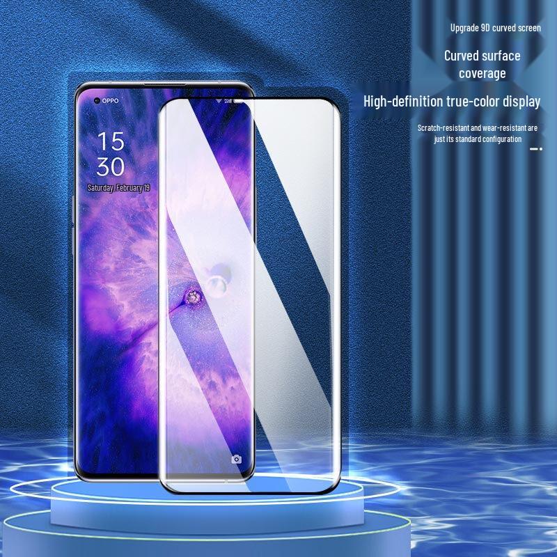 Премиальные защитные пленки Smorss для OPPO и Realme