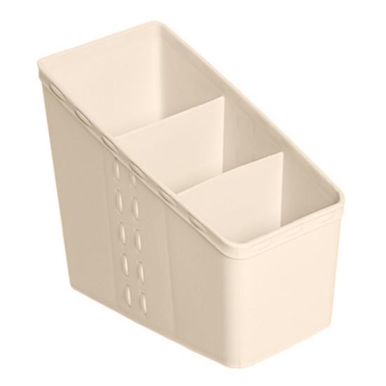 Большая вместимость косметического ящика для хранения, органайзер, пластиковый ящик для макияжа, настольный ящик для мелочей, хозяйственные принадлежности