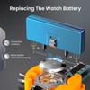 JOREST Watch Watch Repair Watch Strap Adjustment and Replacement Watch Battery Replacement Watch Back Removal Tool Spring Bar Instruction Manual