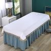 Waterproof & Oilproof White Beauty Salon Massage Bed Sheet