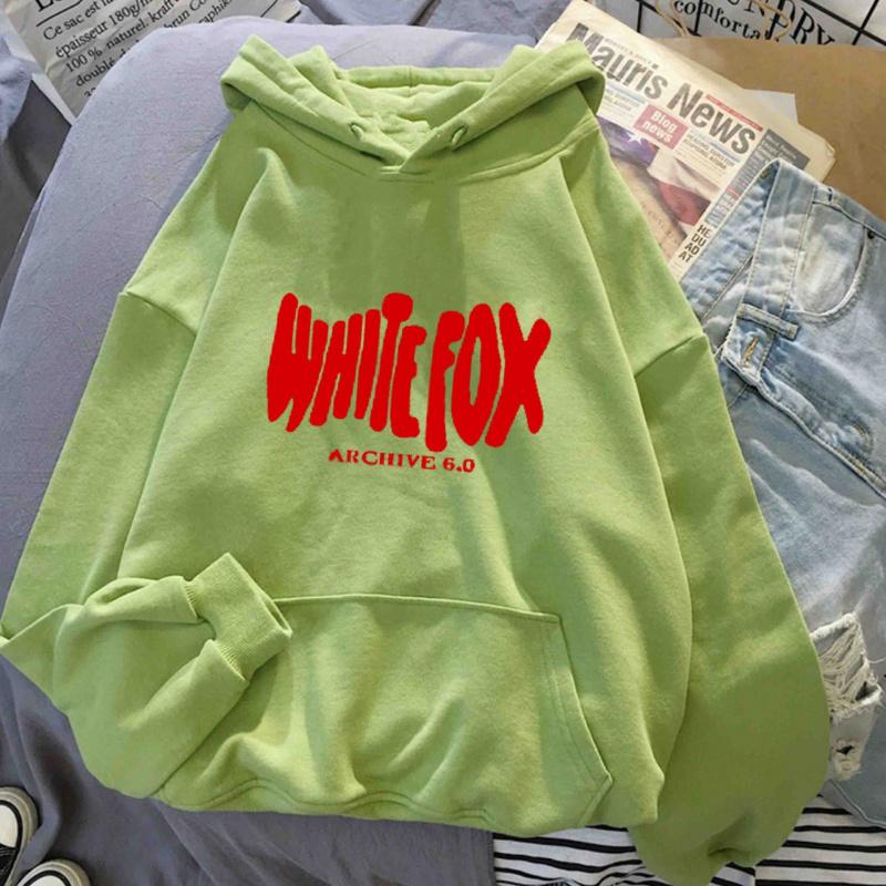 Модный Универсальный Худи с Принтом Букв Свитшот для Мужчин и Женщин Пар Корейский Стиль Повседневный Простой Свитшот