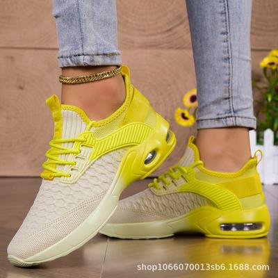 Женские повседневные кроссовки Повседневная обувь Уличная мода Универсальные студенческие кроссовки для бега